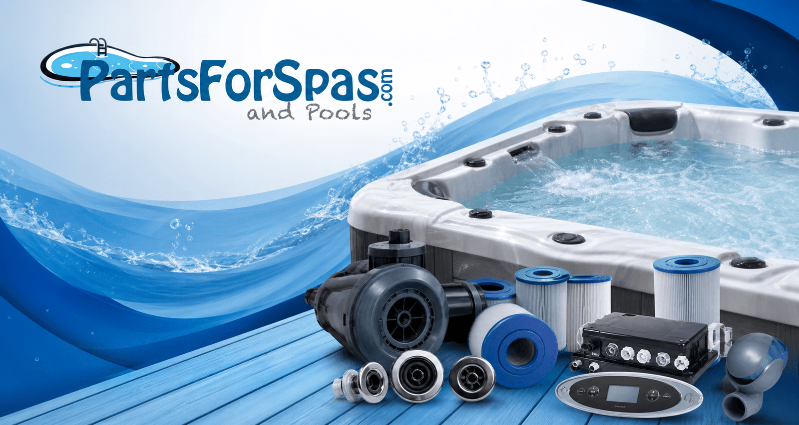 Best Budget Hot Tub Supplies and Replacement Parts: A Comprehensive Guide - PartsForSpas.com