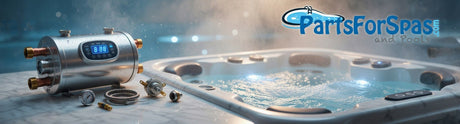 Hot Tub Heater Replacement: Parts and Costs Explained - PartsForSpas.com