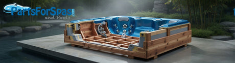 Hot Tub Shell and Structure Parts Explained: A Comprehensive Guide - PartsForSpas.com