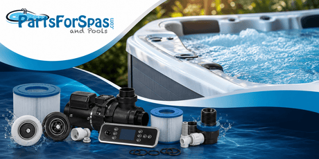 Finding Hot Tub Parts with Good Prices and Selection: A Comprehensive Guide - PartsForSpas.com