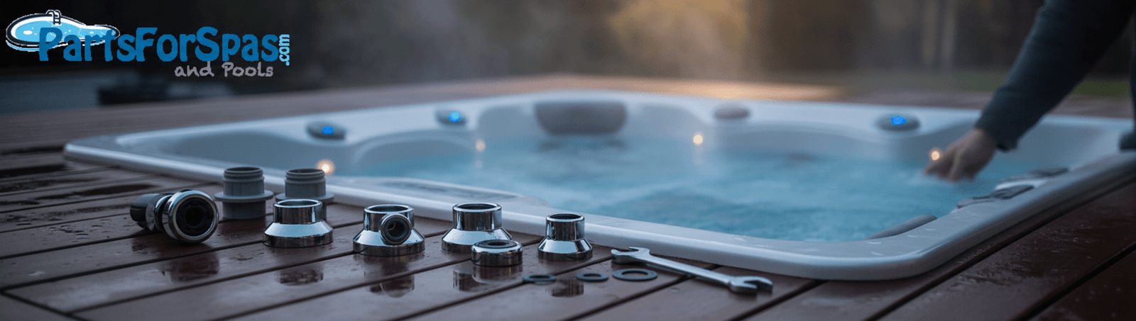 Jet Replacement Kits for Hot Tubs: Complete Guide - PartsForSpas.com