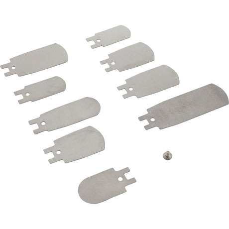 Flow Switch Paddle-Kit : 010026F - Raypak - 840891024606 - PartsForSpas.com