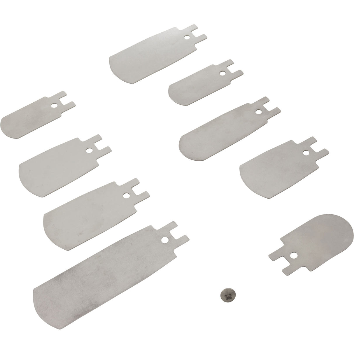 Flow Switch Paddle-Kit : 010026F - Raypak - 840891024606 - PartsForSpas.com