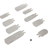 Flow Switch Paddle-Kit : 010026F - Raypak - 840891024606 - PartsForSpas.com