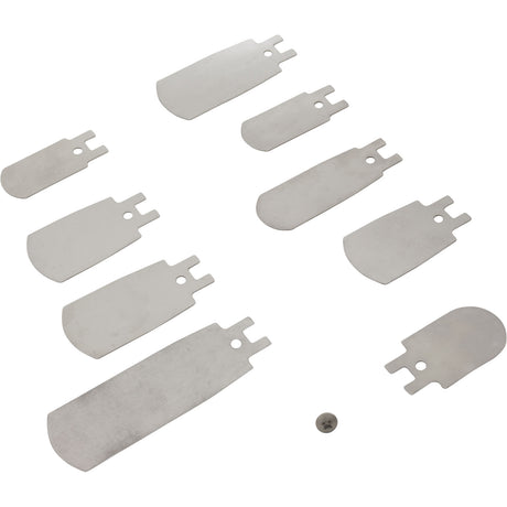 Flow Switch Paddle-Kit : 010026F - Raypak - 840891024606 - PartsForSpas.com