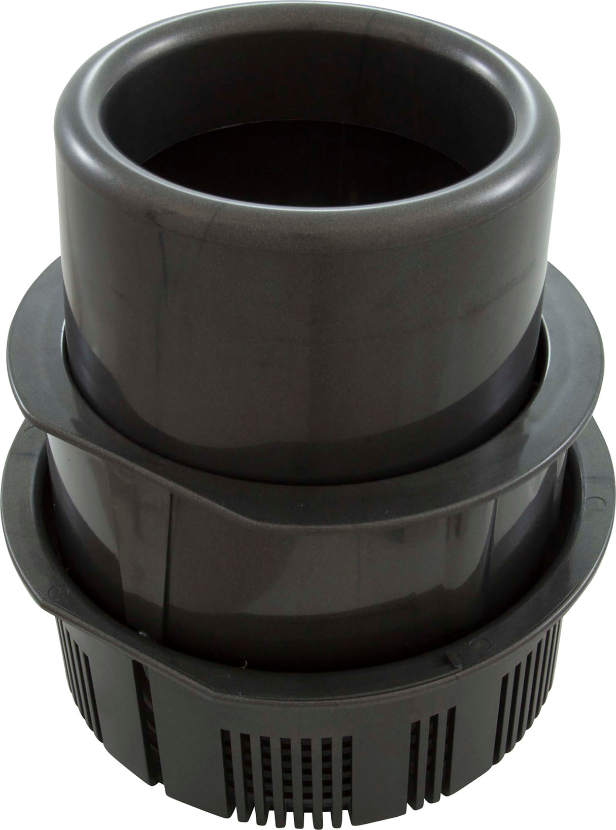 Assy, Weir Basket, Graphite : 01510-801 - Dimension One Spas - 01510-801 - PartsForSpas.com