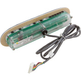 Control Panel (Gecko Tsc-42) Sequencer Blue Led : 01710-1017