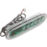 Control Panel (Gecko Tsc-42) Sequencer Blue Led : 01710-1017