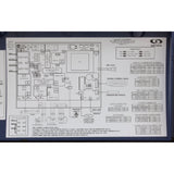 Control, S-Class, P1, Lt, 4.0kw, 115v/230v, Dimension One : 01782-1000