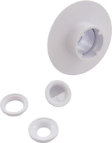 Eyeball Insider Inlet, Pentair, 1-1/2"s, w/ Nozzles : 08434-0000