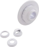 Eyeball Insider Inlet, Pentair, 1-1/2"s, w/ Nozzles : 08434-0000
