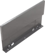 Weir Asy U-3 Gry : 08650-0022C - Pentair - 788379774660 - PartsForSpas.com