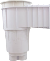 Skimmer Complete, U-3 Sta-Rite W/Float & Check Valve, 2" NPT : 08650-1403