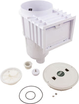Skimmer Complete, U-3 Sta-Rite W/Float & Check Valve, 2" NPT : 08650-1403