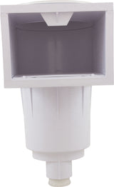 U-3 Skmr Wht Lid 2"Npt W/1.5"Npt Rdcr W/O Float : 08650-4403
