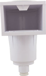 U-3 Skmr Wht Lid 2"Npt W/1.5"Npt Rdcr W/O Float : 08650-4403 - Pentair - 08650-4403 - PartsForSpas.com