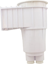 U-3 Skmr Wht Lid 2"Npt W/1.5"Npt Rdcr W/O Float : 08650-4403