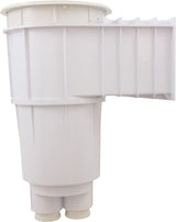 U-3 Skmr Wht Lid 2"Npt W/1.5"Npt Rdcr W/O Float : 08650-4403