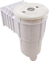 U-3 Skmr Wht Lid 2"Slp W/1.5"Slp Rdcr W/O Float : 08650-4404
