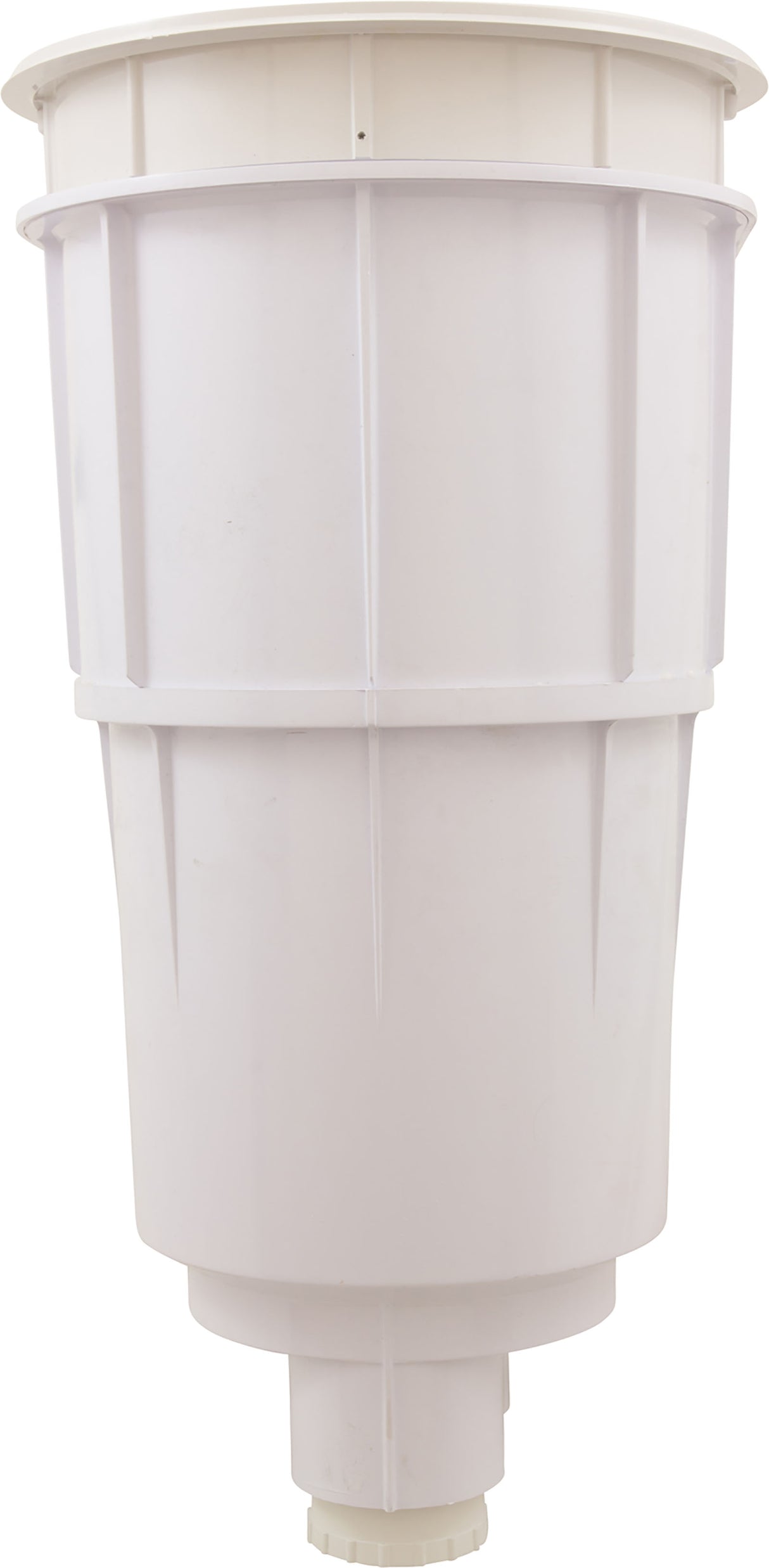 U-3 Skmr Wht Lid 2"Slp W/1.5"Slp Rdcr W/O Float : 08650-4404