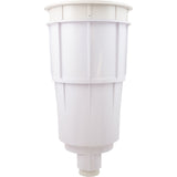 U-3 V-Liner Wht 2"Npt W/1.5"Npt Rdcr : 09655-1403