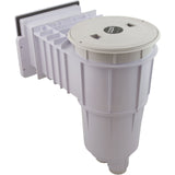 U-3 V-Liner Wht 2"Slp W/1.5"Slp Rdcr : 09655-1404