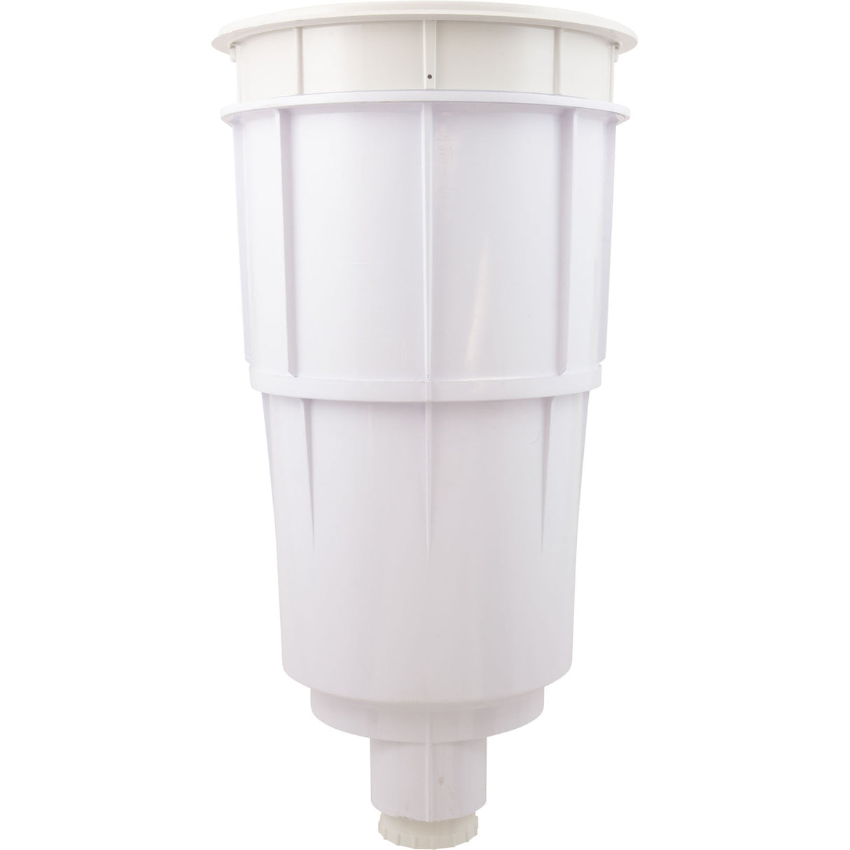 U-3 V-Liner Wht 2"Slp W/1.5"Slp Rdcr : 09655-1404