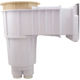 U-3 V-Liner Tan 2"Npt W/1.5"Npt Rdcr : 09655-2403