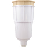 U-3 V-Liner Tan 2"Slp W/1.5"Slp Rdcr : 09655-2404
