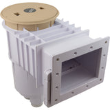 U-3 V-Liner Tan 2"Slp W/1.5"Slp Rdcr : 09655-2404