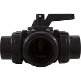 2" 3 Port Valve -Unionized : OV3-2010U