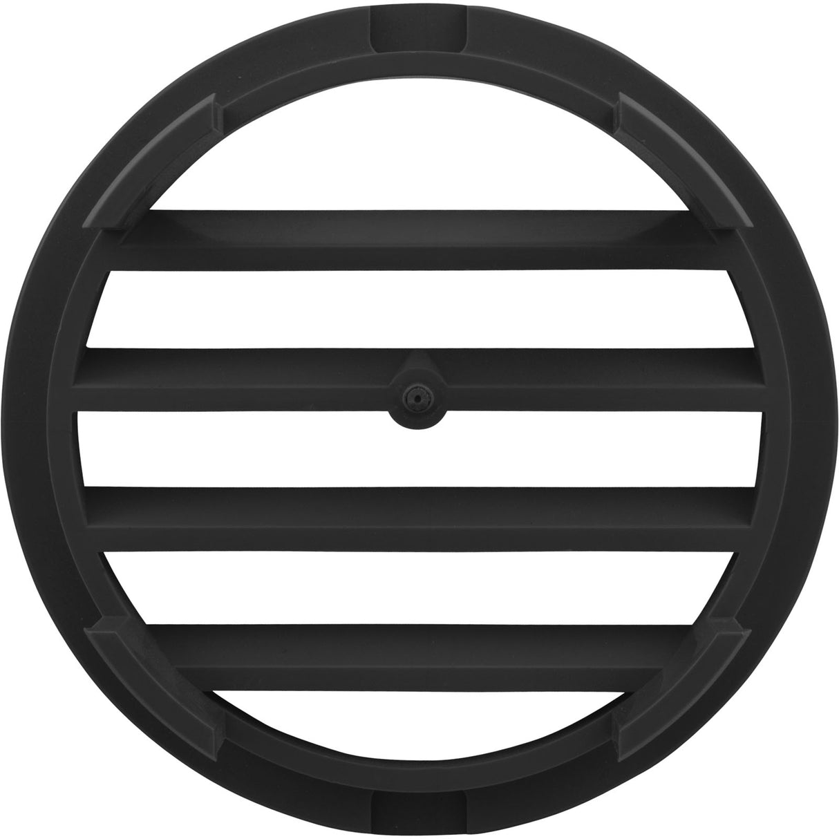 Zodiac Leaf-B-Gone Concrete Wall Fitting, Black : 1-1-172 - Zodiac - 738919023611 - PartsForSpas.com
