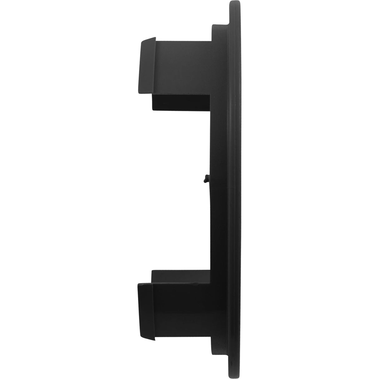 Zodiac Leaf-B-Gone Concrete Wall Fitting, Black : 1-1-172 - Zodiac - 738919023611 - PartsForSpas.com