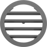 Zodiac Leaf-B-Gone Concrete Wall Fitting Grate, Gray : 1-1-173 - Zodiac - 738919023628 - PartsForSpas.com