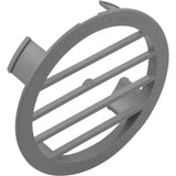 Zodiac Leaf-B-Gone Concrete Wall Fitting Grate, Gray : 1-1-173 - Zodiac - 738919023628 - PartsForSpas.com