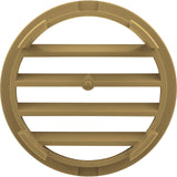 Zodiac Leaf-B-Gone Concrete Wall Fitting Grate, Gold : 1-1-174 - Zodiac - 738919023635 - PartsForSpas.com