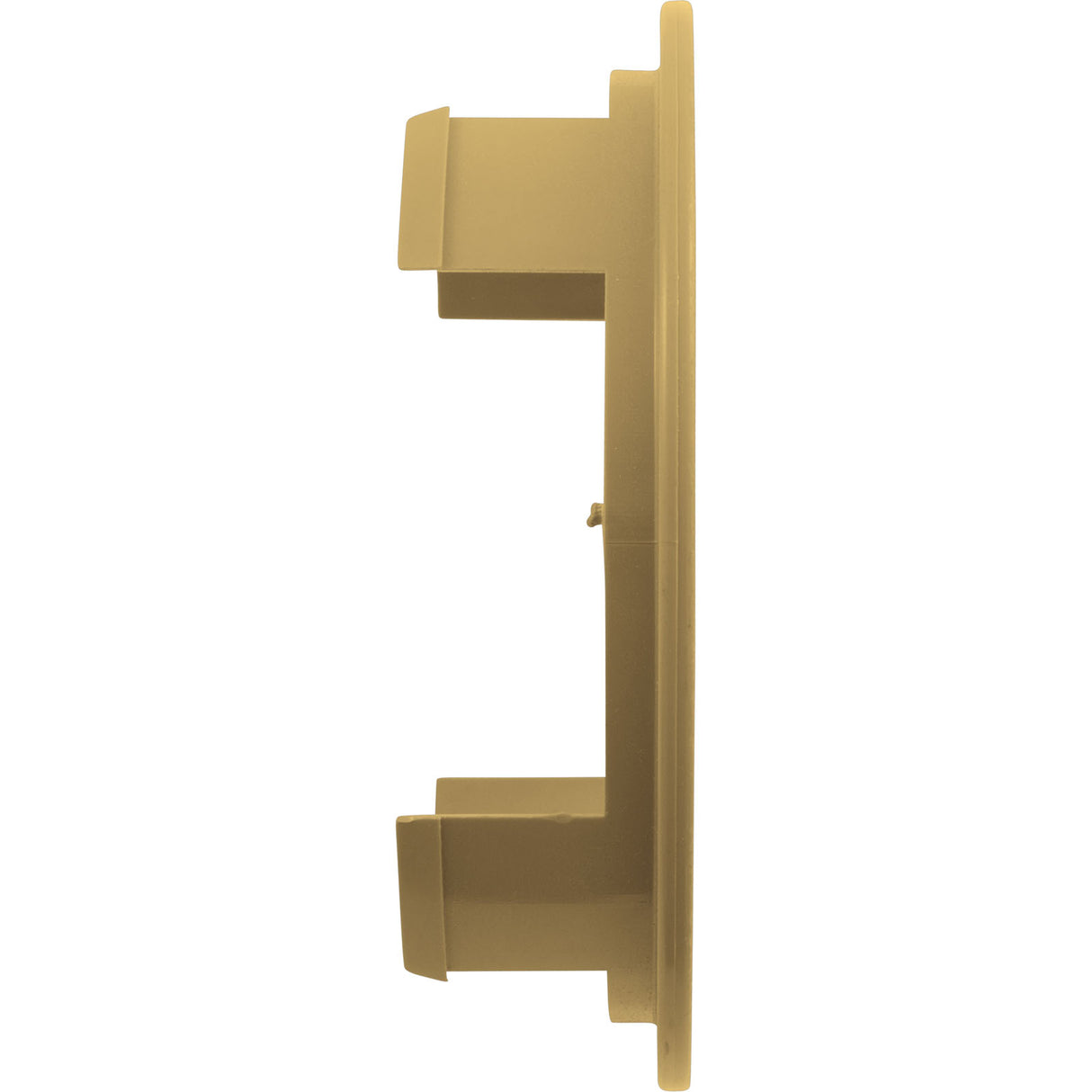 Zodiac Leaf-B-Gone Concrete Wall Fitting Grate, Gold : 1-1-174 - Zodiac - 738919023635 - PartsForSpas.com