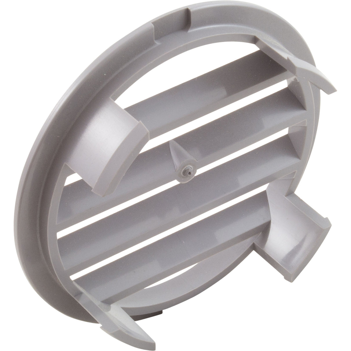 Zodiac Leaf-B-Gone Concrete Wall Fitting Grate, Light Gray : 1-1-175 - Zodiac - 738919023642 - PartsForSpas.com