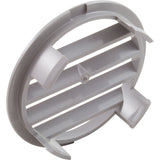 Zodiac Leaf-B-Gone Concrete Wall Fitting Grate, Light Gray : 1-1-175 - Zodiac - 738919023642 - PartsForSpas.com