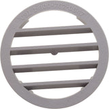 Zodiac Leaf-B-Gone Concrete Wall Fitting Grate, Light Gray : 1-1-175 - Zodiac - 738919023642 - PartsForSpas.com