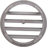 Zodiac Leaf-B-Gone Concrete Wall Fitting Grate, Light Gray : 1-1-175 - Zodiac - 738919023642 - PartsForSpas.com