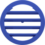 Zodiac Leaf-B-Gone Concrete Wall Fitting Grate, Blue : 1-1-176 - Zodiac - 738919023659 - PartsForSpas.com