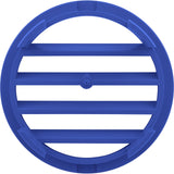 Zodiac Leaf-B-Gone Concrete Wall Fitting Grate, Blue : 1-1-176 - Zodiac - 738919023659 - PartsForSpas.com