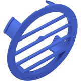 Zodiac Leaf-B-Gone Concrete Wall Fitting Grate, Blue : 1-1-176 - Zodiac - 738919023659 - PartsForSpas.com