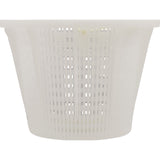 Basket, Skimmer, Admiral S-20, White : B-200