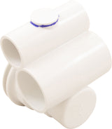Jet Cmplt, BWG/HAI AF MarkII, 2-5/8"hs, a1"s, w1-1/2"s, Dir, Wht : 10-5884WHT