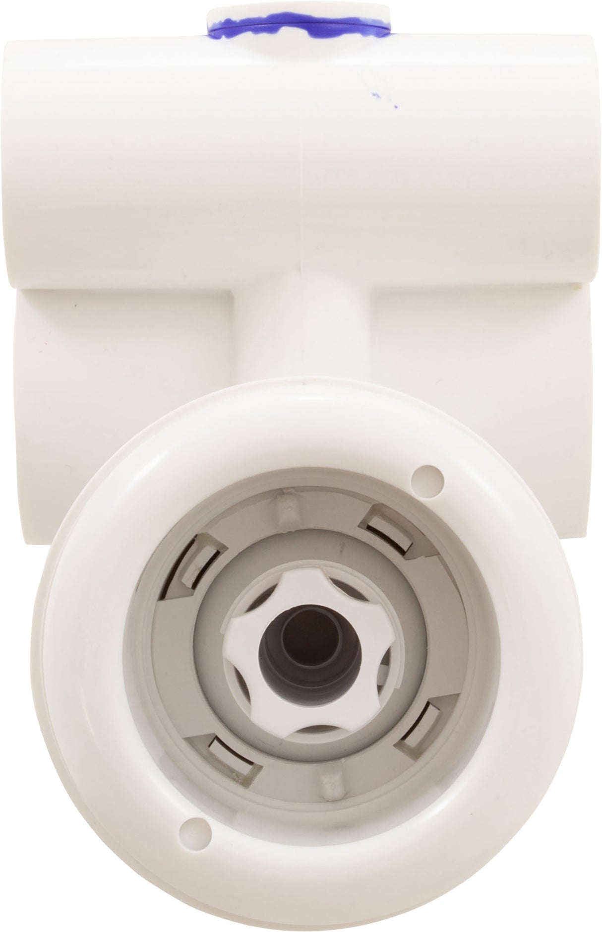 Jet Cmplt, BWG/HAI AF MarkII, 2-5/8"hs, a1"s, w1-1/2"s, Dir, Wht : 10-5884WHT