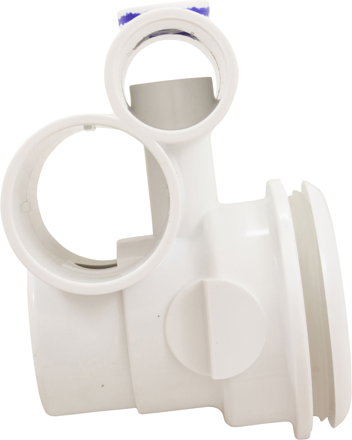 Jet Cmplt, BWG/HAI AF MarkII, 2-5/8"hs, a1"s, w1-1/2"s, Dir, Wht : 10-5884WHT
