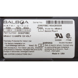 Pump, Bath, BWG Gemini Plus II, 1.5hp, 115v, 1-1/2", w/AS, OEM : 0060F88C