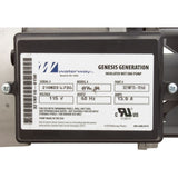 Pump, Bath, Waterway Genesis, 13.0A, 115v, 1-1/2", OEM, AS : 321NF10-0150